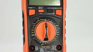 RuoShui 9808 Digital Multimeter