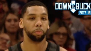 Jahlil Okafor 15 Points Full Highlights (4/3/2018)