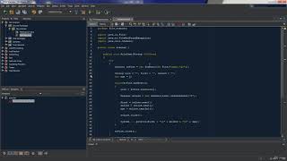 Java Masterclass Beginner to OOP Programming with NetBeans - Scanner Method and Object Practice