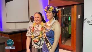 Miss Pacific Island Pageant 2025 -Welcome Dinner Hosted by Minister of Culture and Toursim