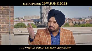 Carry On Jatta 3 - Dialogue Promo 3 | Binnu Dhillon | Gurpreet Ghuggi | Movie Releasing on 29th June
