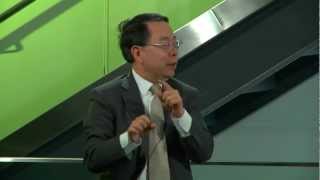 Ronnie Chan, Hong Kong Entrepreneur: Zillow Speaker Series