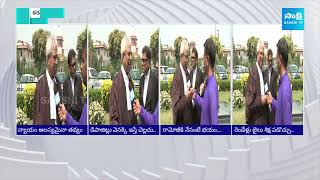 రెండేళ్లు జైలు శిక్ష.? | Vundavalli Arun Kumar About Supreme Court Verdict On Ramoji Rao Scam