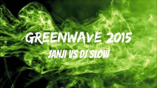 Janji vs DJ Slow - Greenwave 2015 (GrIFK 00 goal song)