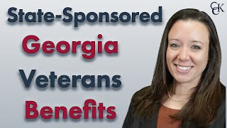 Georgia Veterans Benefits: State-Sponsored Benefits for GA Veterans