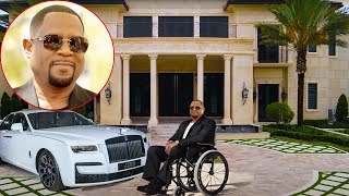 Martin Lawrence's Wife, Kids, House, Cars & Net Worth (BIOGRAPHY)