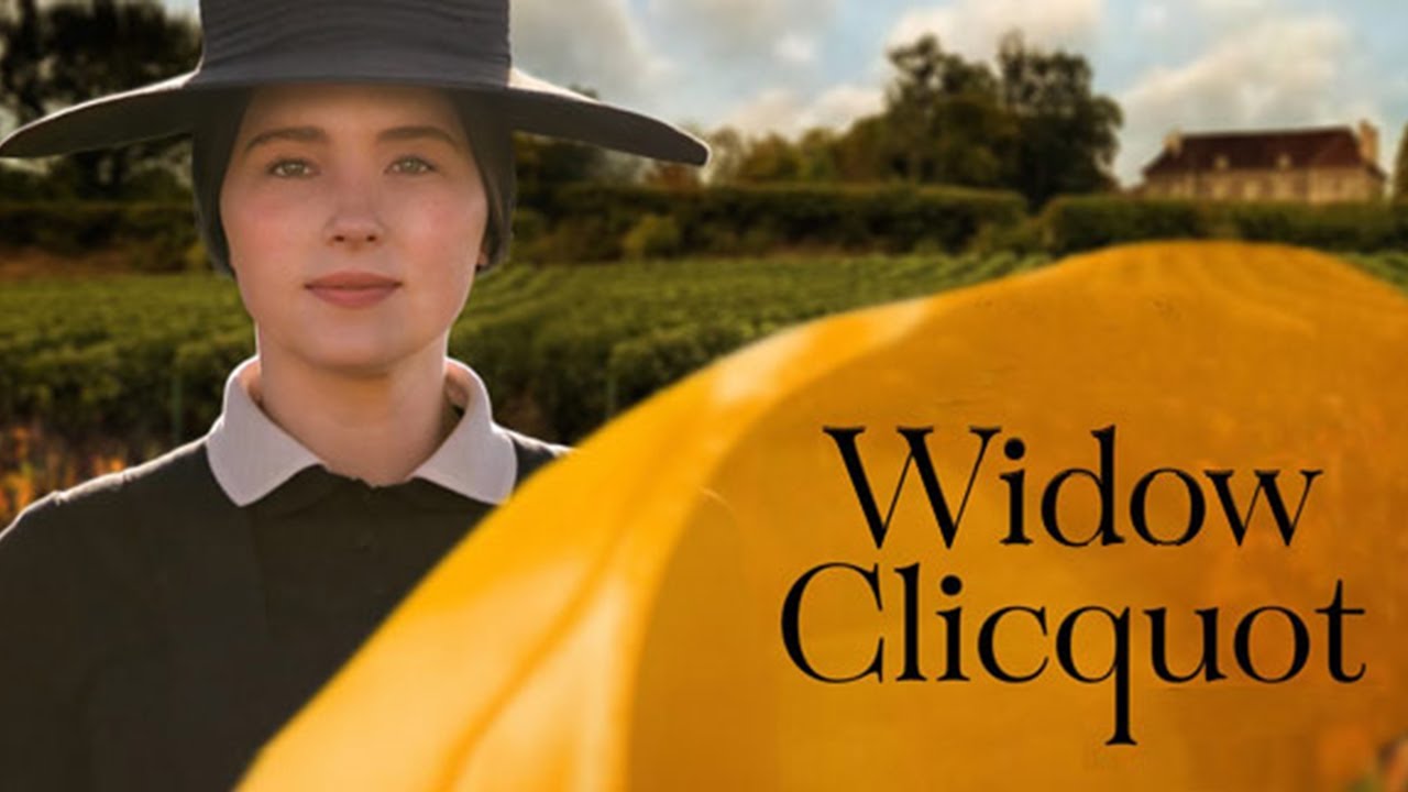 Widow Clicquot (2024) Movie || Haley Bennett, Tom Sturridge, Sam Riley ...