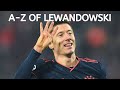 A-Z of Lewandowski, but without the song ! - 442oons