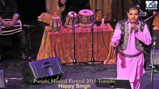 New Punjabi Song 2016 || Happy Singh || Kulwant Sekhon || Canada || Lalli Production Canada || PMF