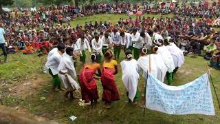 मढ़ोनार जन आंदोलन आदिवासी अधिकार बचाओ मंच जन संघर्ष के बारे में नया गोंडी गाना 13 सितंबर 2023