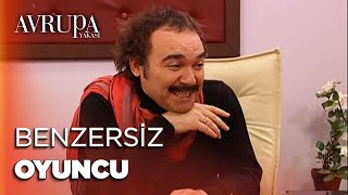 Ben bildiğiniz sanatçılardan değilim - Avrupa Yakası