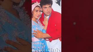 Govinda Karishma Kapoor ||90's Block Buster Romantic hit Songs Collection||ovinda Hit Songs Mp3
