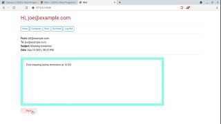 Project 3 - Mail | CS50 Web Programming with Python and JavaScript