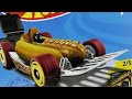 Unboxing and Review: Hot Wheels - 🌭 Street Wiener 🌭 (Fast Foodie) [Treasure Hunt]