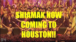 Shiamak Houston Workshop - Promo 2