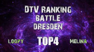 Loopy vs Melina | Top4 BGirl | DTV Breaking Battle Germany 2023