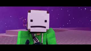 10 hours do or die dream manhunt minecraft animated music video