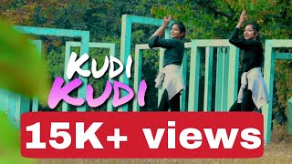 Kudi kudi Dance Video | Gurrnazar feat. Rajat Nagpal | Easy Dance | by Richu rana |
