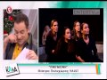 entertv Η Θεοδώρα Σιάρκου και η Ανδρομάχη Μαρκοπούλου μιλούν για την «Πνιγμονή»