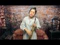 ソプラノサックス演奏 太陽にほえろシリーズ ボス愛のテーマ【ゴキチョー music box】soprano saxophone 石原裕次郎 露口茂 萩原健一 松田優作 沖雅也