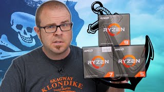 It's happening again... Ryzen 7000 Price Leaks and "Anchoring"