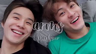 [맠정] markwoo - arms