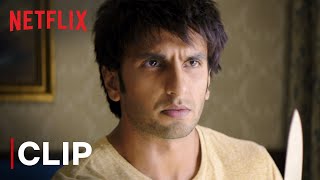 Butter Knife Scene | Ranveer & Anil Stand Up For Priyanka | Dil Dhadakne Do | Netflix India