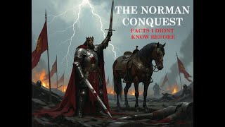 Unusual facts i didnt know about the Norman's