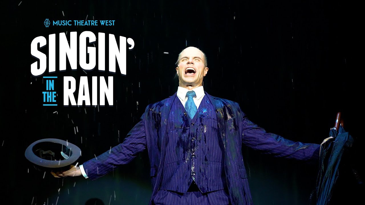 Singin' In The Rain Trailer - YouTube