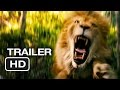 Lion Official Trailer 1✫ 2016✫ ΙDev Patel Rooney Ι Mara DramaΙ Movie HD