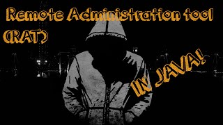 (RAT) Coded in Java. Download in Description