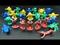 ウルトラマン　ウルトラヒーローｖｓ怪獣軍団コレクションパート１くるくる編 ultraman ultrahero vs. kaijucorps collection part 1 怪獣消しゴム