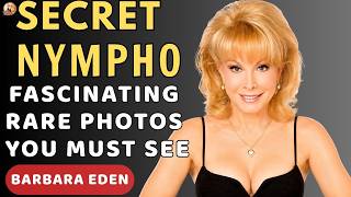 Barbara Eden: Rare Photos And The Untold Truth Behind Her Fame.