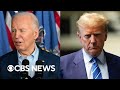 Biden hits campaign trail as Trump's New York trial enters 2nd day