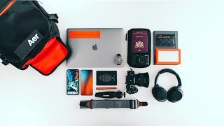 My TECH ESSENTIALS - 2019!