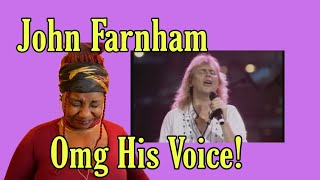 John Farnham - Help (LIVE with the Melbourne Symphony Orchestra) Reaction