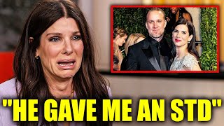 At 61, Sandra Bullock Confirms The Truth About Her Husband’s Affair With Bestfriend