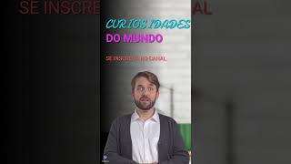CURIOSIDADES DO MUNDO VIDEO 1