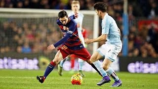 Lionel Messi ● 10 Messimerizing Dribbling Skills  ► 2015/2016 ||HD||