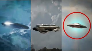 Real Alien Sightings 2025 | The Most Compelling Evidence Yet