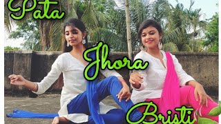 PATA JHORA BRISTI  ||  CHAPLIN || CHOREOGRAPHY : SUCHISMITA GHOSHAL \u0026 SHILPITA NATH || CHHANDO ||