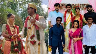 ಕವಿತಾ ಗೌಡ ಹಾಗೂ ಚಂದನ್ ಮದುವೆಯ ಹೊಸ ವಿಡಿಯೋ | kavitha chandan kumar marriage exclusive video | chandan