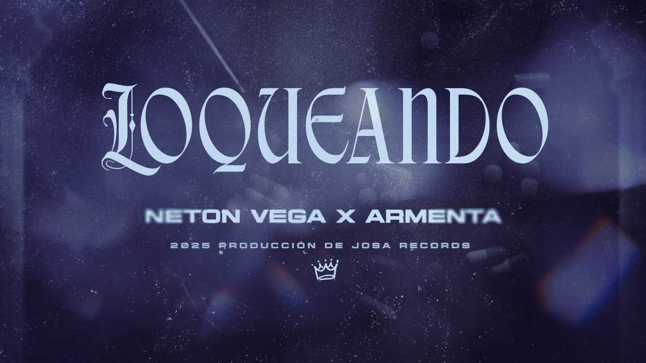 Neton Vega Armenta Loqueando Lyric Video Chords Chordify