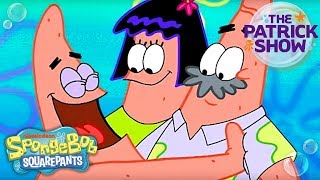 ‘Patrick’s Parents’ 💡 The Patrick Star ‘Sitcom’ Show Episode 2 | SpongeBob