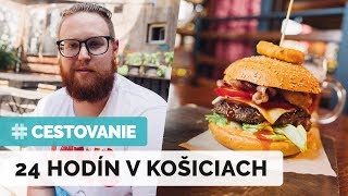 CESTOVANIE | Ochutnali sme NAJLEPŠÍ burger v Košiciach!