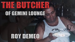 Mafia Documentary: Roy DeMeo (The Gemini Lounge Butcher)