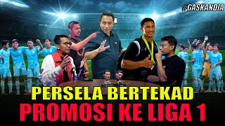 MODAL PERSELA: MANAJEMEN TIM KUAT, MATERI PEMAIN HEBAT‼️