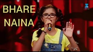 BHARE NAINA | TANYA TIWARI | SAREGAMAPA LI'L CHAMPS | NEHA KAKKAR