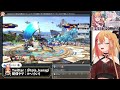 🧡【 スマブラsp ssbu】逆vipルキナでトレモかオンラインしながら雑談やらなんやら【夏凪とら／vtuber】