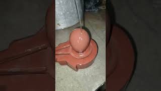 swayambhu Madhu colour Narmadeshwar shivling ghar mein Puja ke liye contact  7067252051 #shambhu